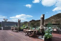 DO A LAND V Hotel (Aba Songpan Ancient City Branch) - Gym