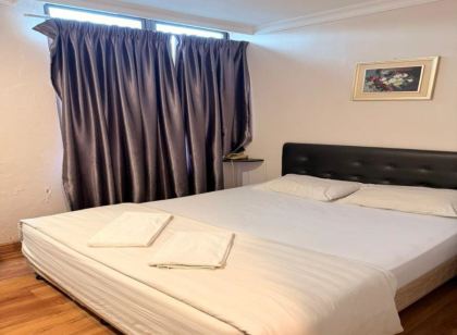 Swing & Pillows - Dataran Nilai