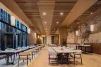 CHAOZHOU ICEC HOTEL - servizio colazione