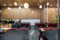 Aide Pinyue Hotel (Hebi Railway Station Branch) - petit déjeuner