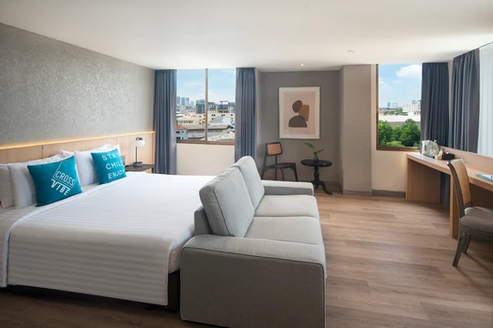 รูปภาพของโรงแรมครอส ไวบ์ กรุงเทพ ศรีนครินทร์