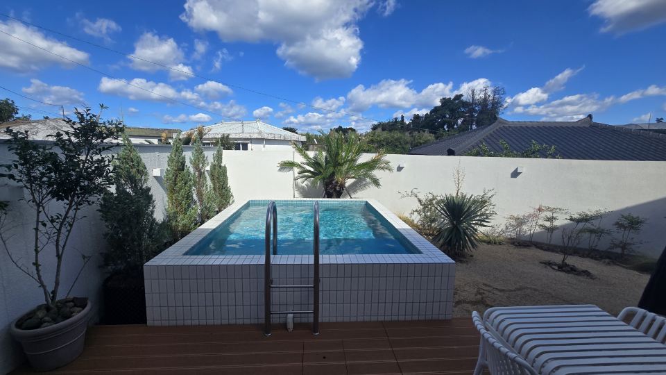 Yuyuhi Private Pool Villa