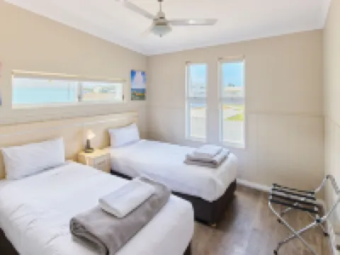 RAC瑟文特斯假日公園 塞萬提斯酒店