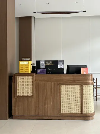 Yingjing Zhenqi Hotel Отели рядом с достопримечательностью «Yunfeng Temple»