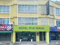 Five Ferns Hotel Bangi โรงแรมในบันดาร์ บารู บางี