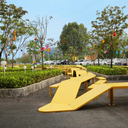 Sihui Lvju Shidai Homestay