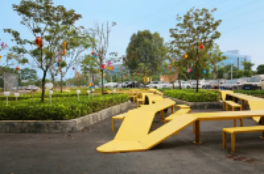 Sihui Lvju Shidai Homestay