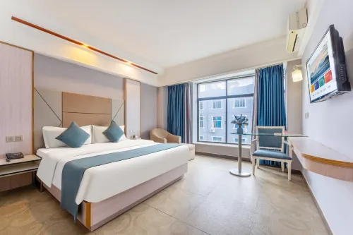 Maoming Mingxuan Hotel (Maoming High-speed Railway Station Nanyue Wenchuang Street Branch)
