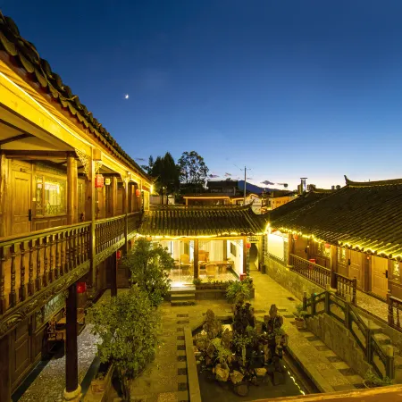 Yunmenxiyuan Inn, Lijiang