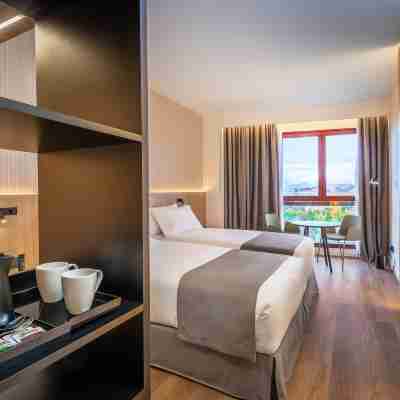 Occidental Pamplona Rooms