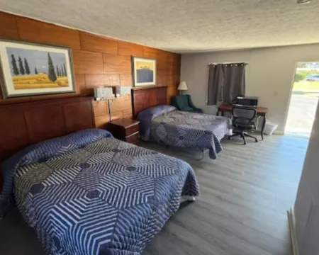 OYO Hotel Economy Inn US-29 Danville Hotels in Danville