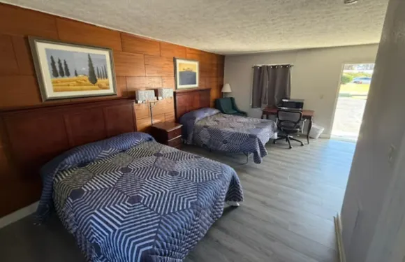 OYO酒店經濟旅館US-29丹維爾