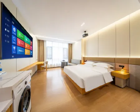 Orange Tide Homestay (Raoping) โรงแรมในเหราผิง