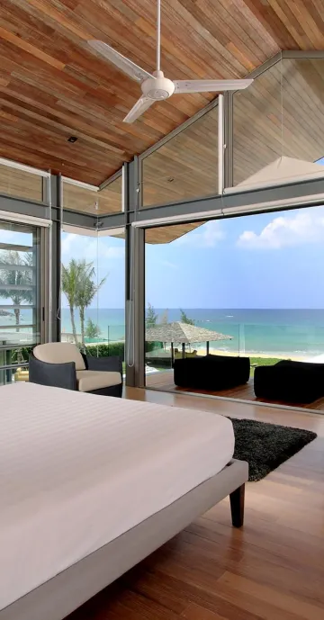 วิลลาแบบห้าห้องนอน