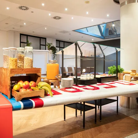 ACHAT Hotel Stuttgart Airport Messe