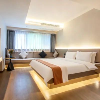 Likeyou Youth Travel Hotel (Spray Pool) Các khách sạn gần Chùa Hongfu