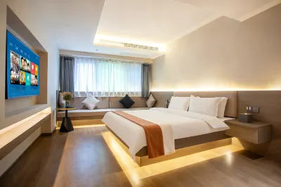 Likeyou Youth Travel Hotel (Spray Pool) Hotels in 