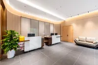 SUZHOU WUYUN LANyue BUSINESS HOTEL (GUOYUAN ROAD METRO STATION, YINSHANHU) - 2-Star