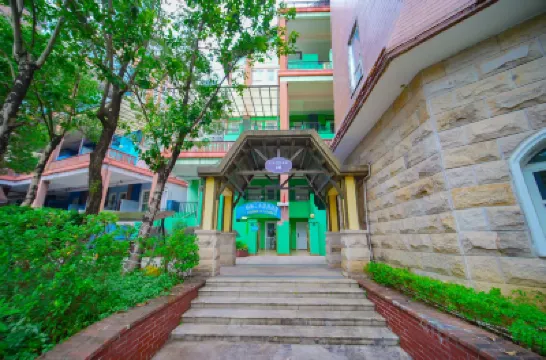 Tongqi Yunshe Holiday Villa (Heyuan Bavarian Manor Branch) Hotel a 