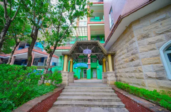 Tongqi Yunshe Holiday Villa (Heyuan Bavarian Manor Branch)