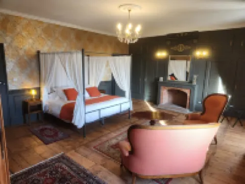 Château de la Rochetière