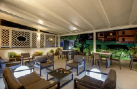 Hotel Marc'Aurelio S.r.l. Hotel dekat Stasiun Metro Cornelia