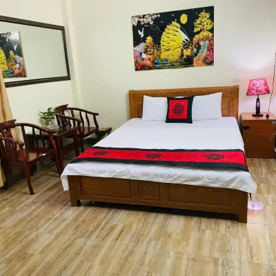 Phương Thảo Hotel - Near Noi Bai Airport Các khách sạn gần Cảng hàng không quốc tế Nội Bài