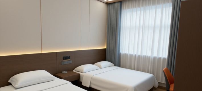 Xinhua Express Hotel Hotels in Xi County