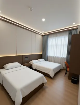 Xinhua Express Hotel - 무료 와이파이