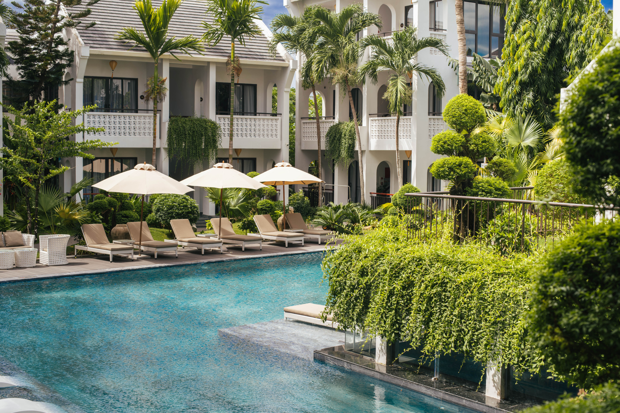 The Saga Hotel Hoi An