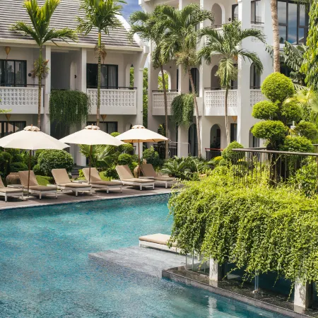 The Saga Hotel Hoi An