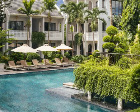 The Saga Hotel Hoi An Hotels in Hoi An