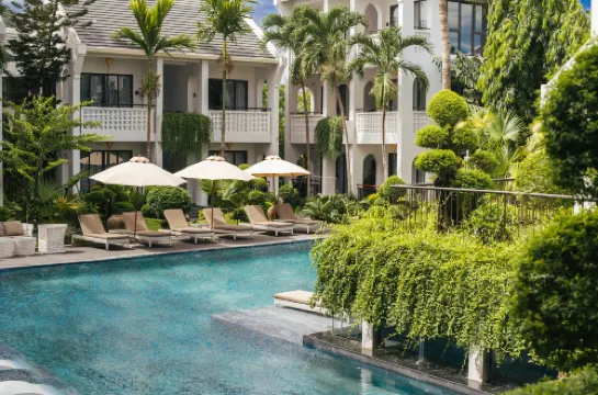 The Saga Hotel Hoi An Hotels in Hoi An