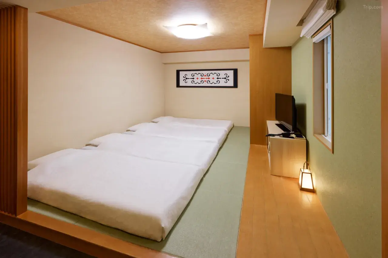 karaksa hotel 札幌