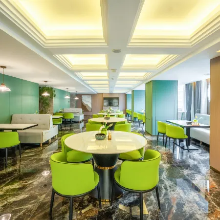 Meihao Lizhi Hotel (Lanzhou Center West Station)