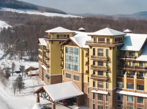 푸쑹의 인기 패밀리 호텔