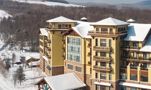 Club Med地中海俱樂部 長白山度假村