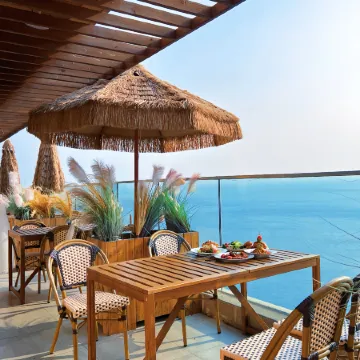 Qingdao Momer Cliff Ocean View Villas