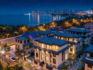 Floral Hotel · Sea Moon Villa hotel (Weihai Sea Park Branch)