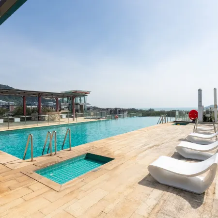 Liangting Scenic Apartment (Wanning Shimei Bay)