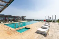 Liangting Scenic Apartment (Wanning Shimei Bay) - สระว่ายน้ำบนดาดฟ้า