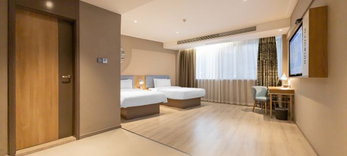 Homeinn · neo (Xuzhou Suining Dongsheng Street) Hotels in Suining