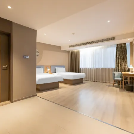 Homeinn · neo (Xuzhou Suining Dongsheng Street)