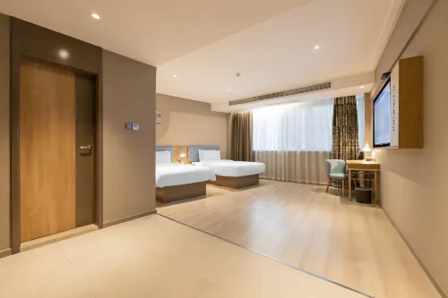 Homeinn · neo (Xuzhou Suining Dongsheng Street)