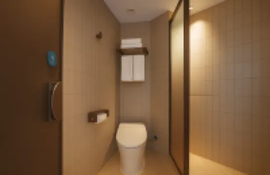 Xishang Hotel (Quzhou Shuiting Gate Guojin Center Branch)