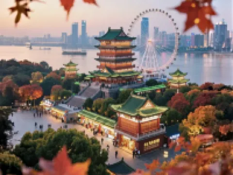 Nanchang • Tengwang Pavilion SOULMATES • AWAKENING | Cinema-themed Light Residence Hotel Hotels near Jiangxi Provincial Museum