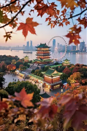 Tingwang Pavilion VACATION DREAMS • CINEMA Hotel