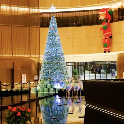 Radisson Collection Lingang Shanghai فنادق في 