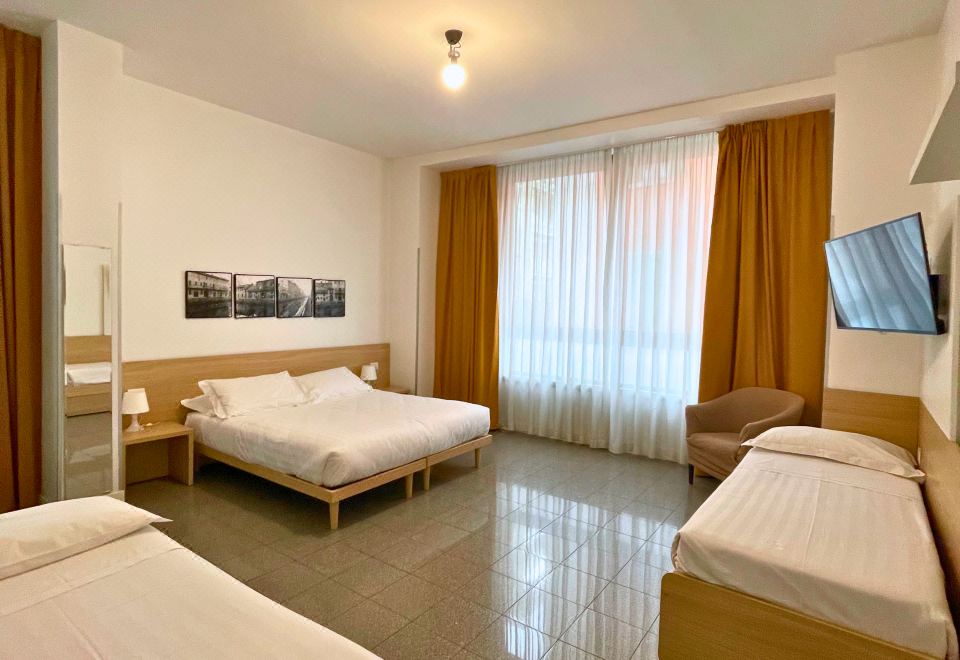 Navigli Suites의 모던한 객실 사진
