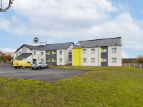 B&B Hotel Bourges 2 Hotels in Bourges